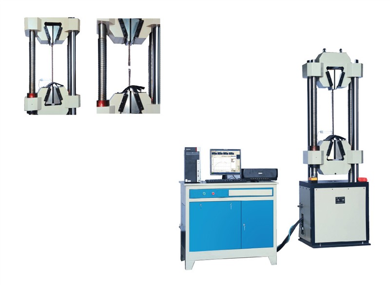 供应微机控制钢绞线试验机